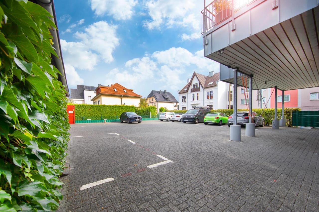 Hotel Reichshof Garni Schwerte Exterior foto
